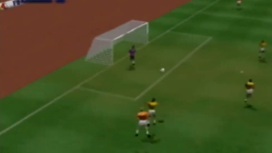 FIFA Soccer 64 screenshot 8