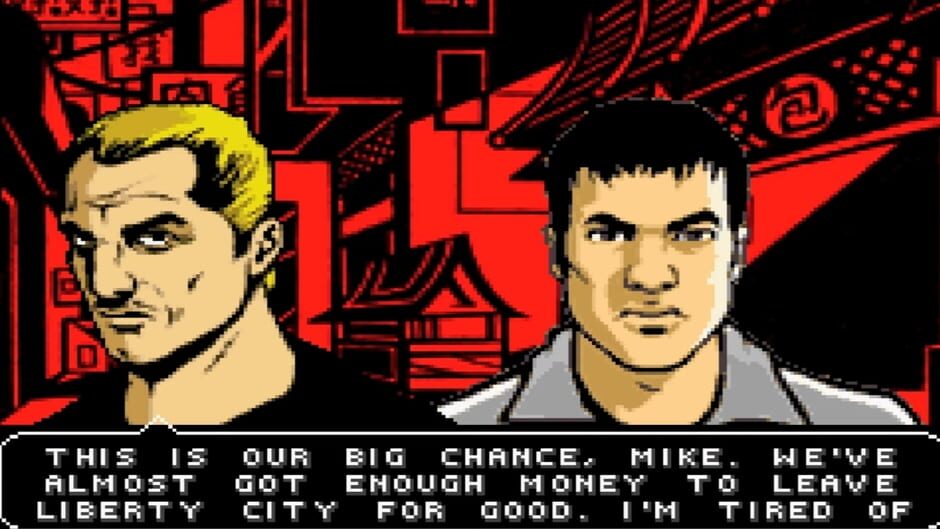 Grand Theft Auto Advance screenshot 3