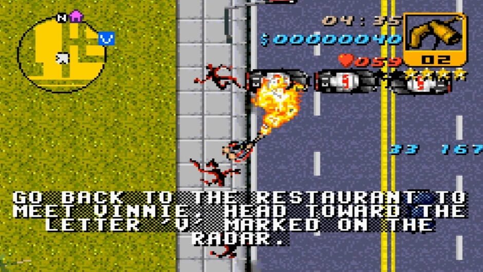 Grand Theft Auto Advance screenshot 4