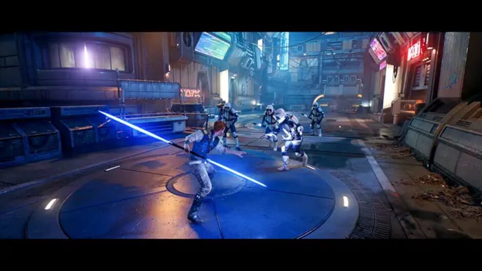 Star Wars Jedi: Survivor screenshot 4