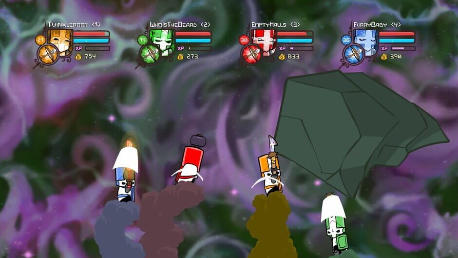 Castle Crashers screenshot 6