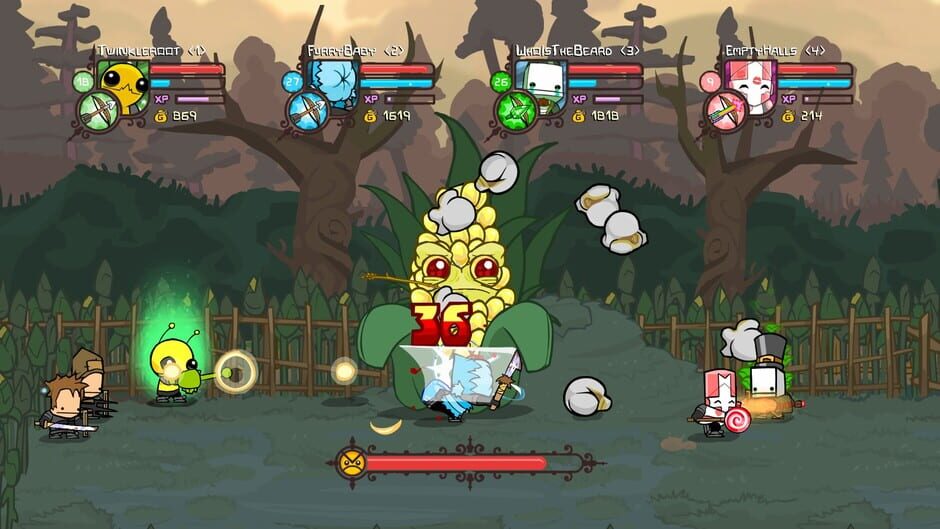 Castle Crashers screenshot 8