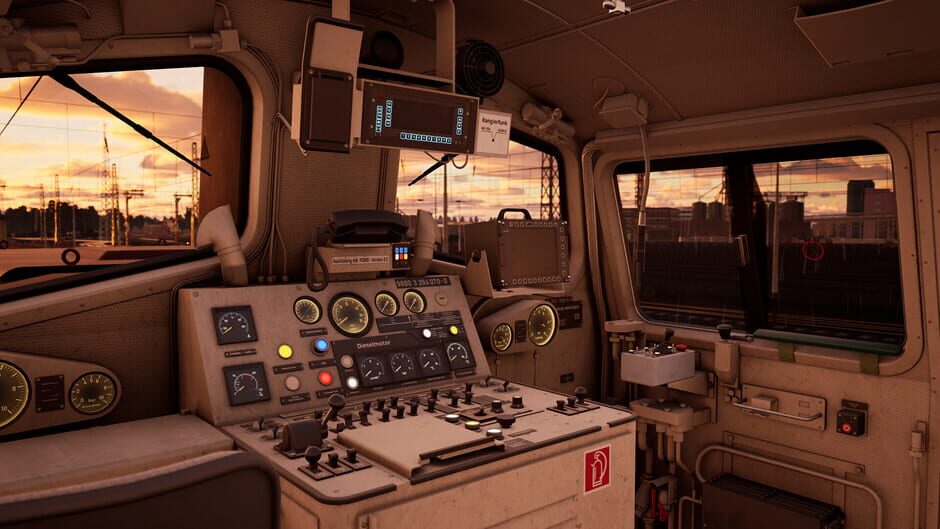 Train Sim World 6 screenshot 8