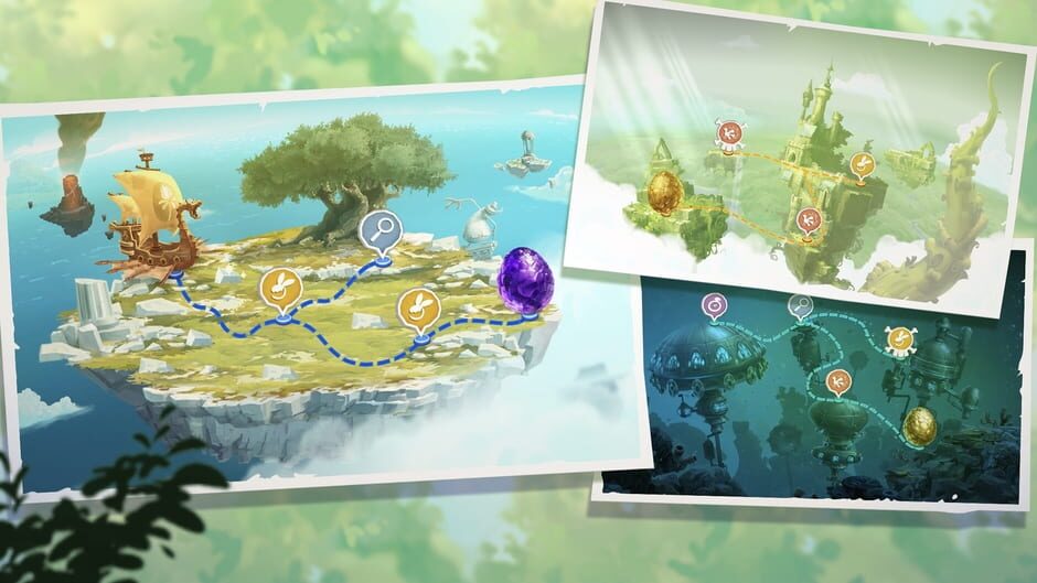 Rayman Adventures screenshot 1