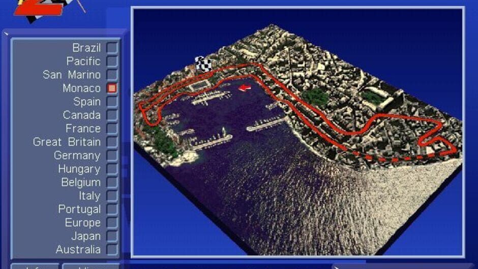 Grand Prix 2 screenshot 5