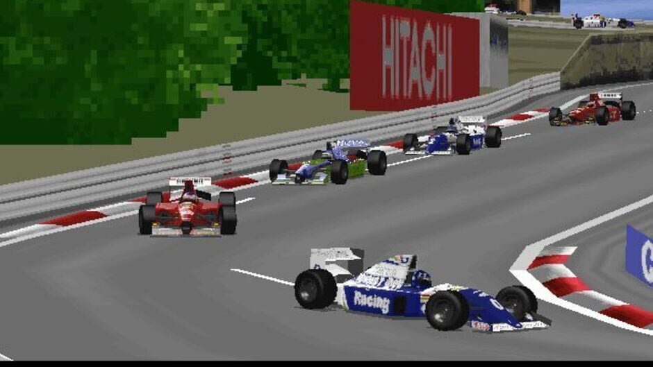 Grand Prix 2 screenshot 7