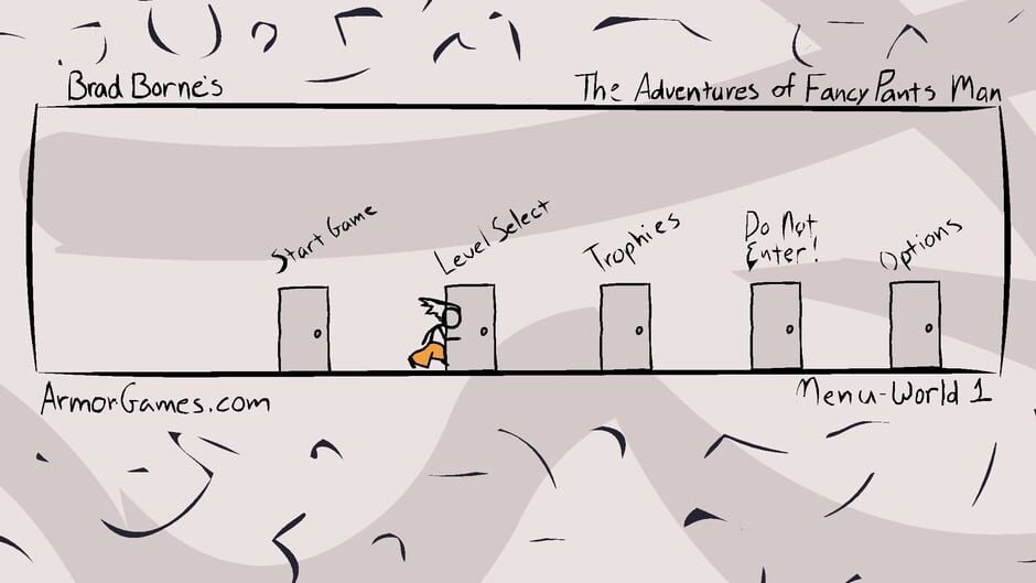 The Fancy Pants Adventures: World 1 screenshot 7