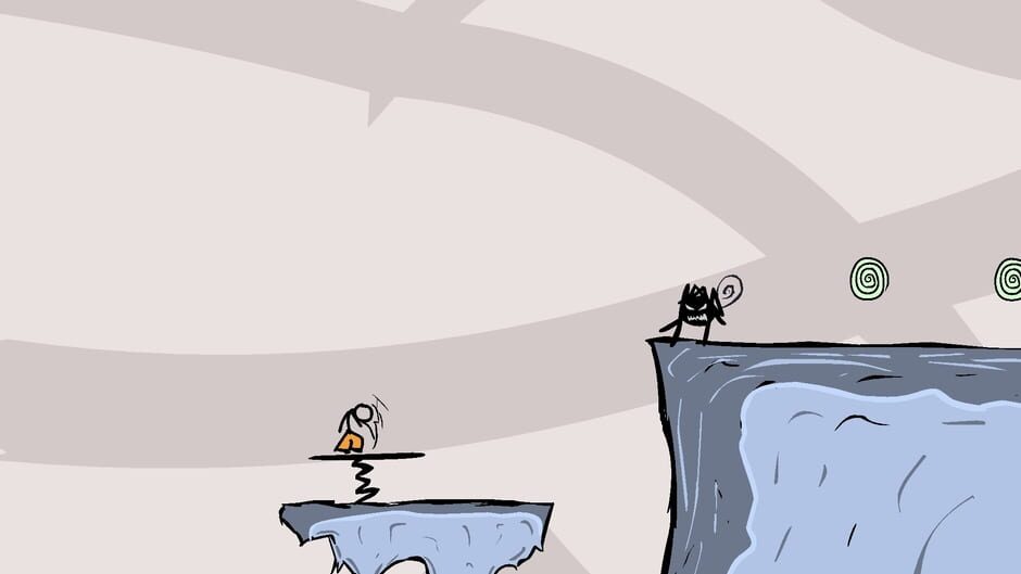 The Fancy Pants Adventures: World 1 screenshot 3