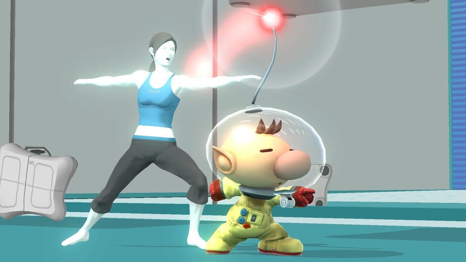 Super Smash Bros. for Wii U screenshot 3