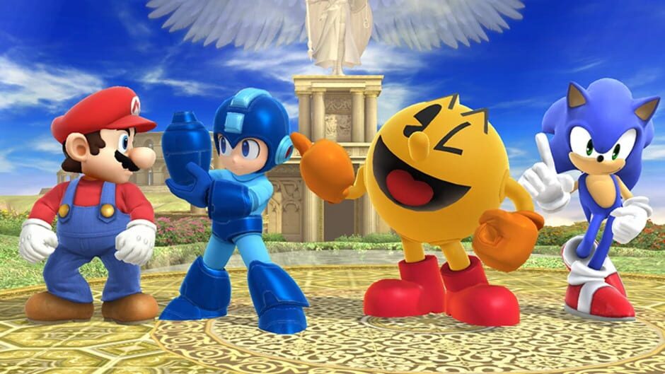 Super Smash Bros. for Wii U screenshot 4