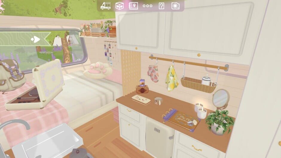 Camper Van: Make it Home screenshot 4