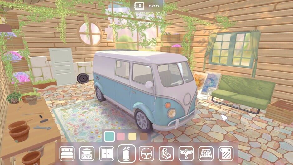 Camper Van: Make it Home screenshot 6
