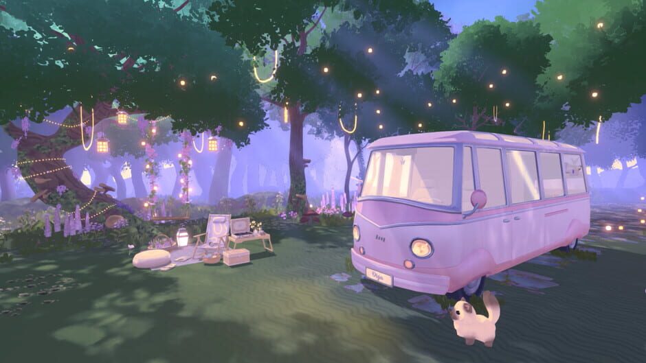 Camper Van: Make it Home screenshot 7