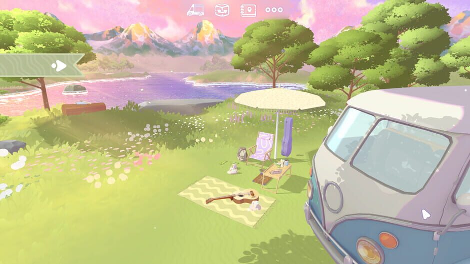 Camper Van: Make it Home screenshot 1