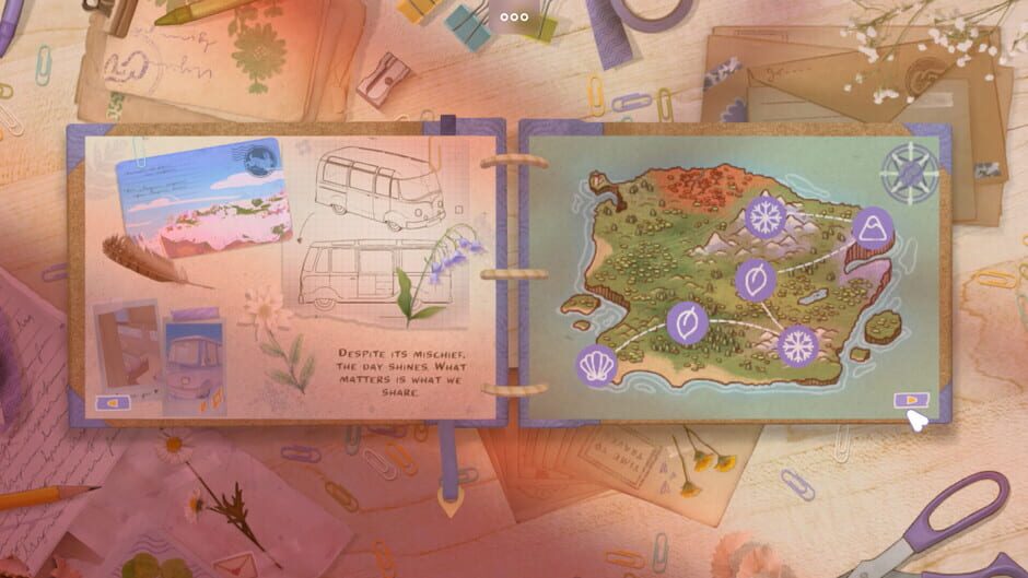 Camper Van: Make it Home screenshot 2