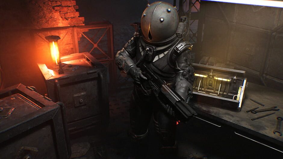 Cronos: The New Dawn screenshot 3