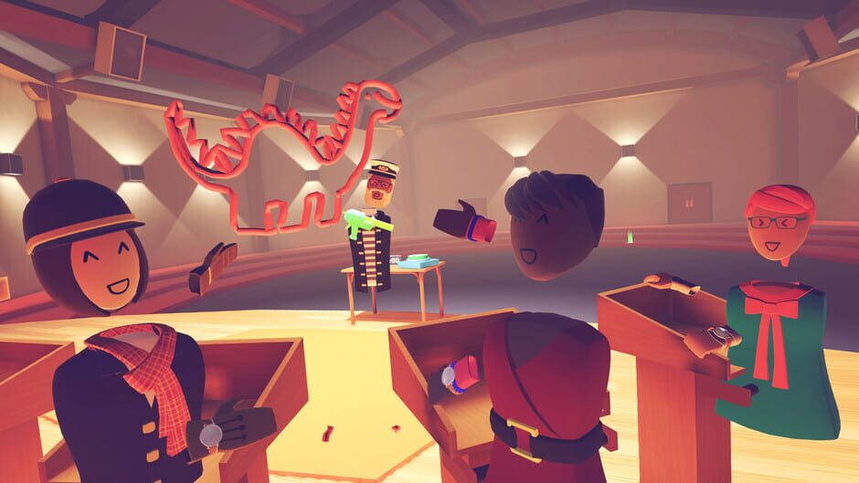 Rec Room screenshot 1