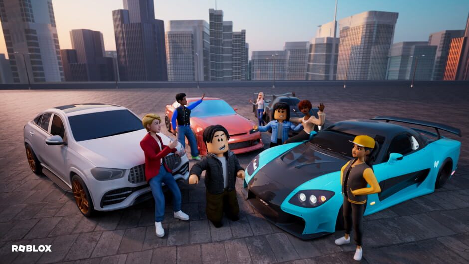 Roblox screenshot 2