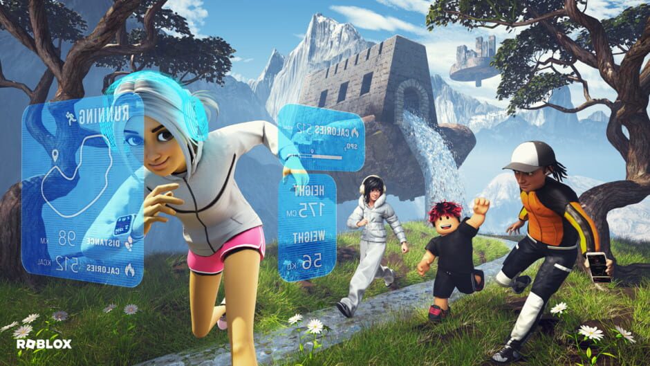 Roblox screenshot 5