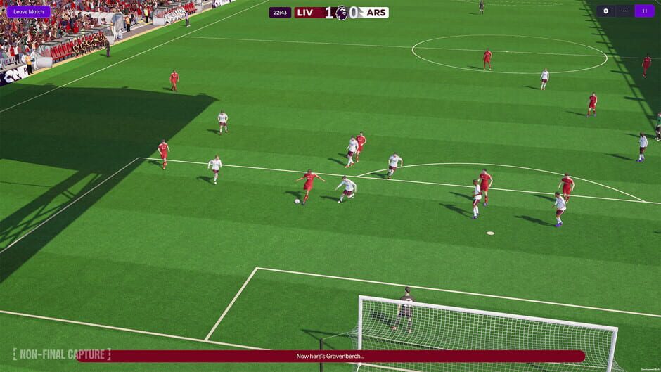 Football Manager 26 screenshot 3