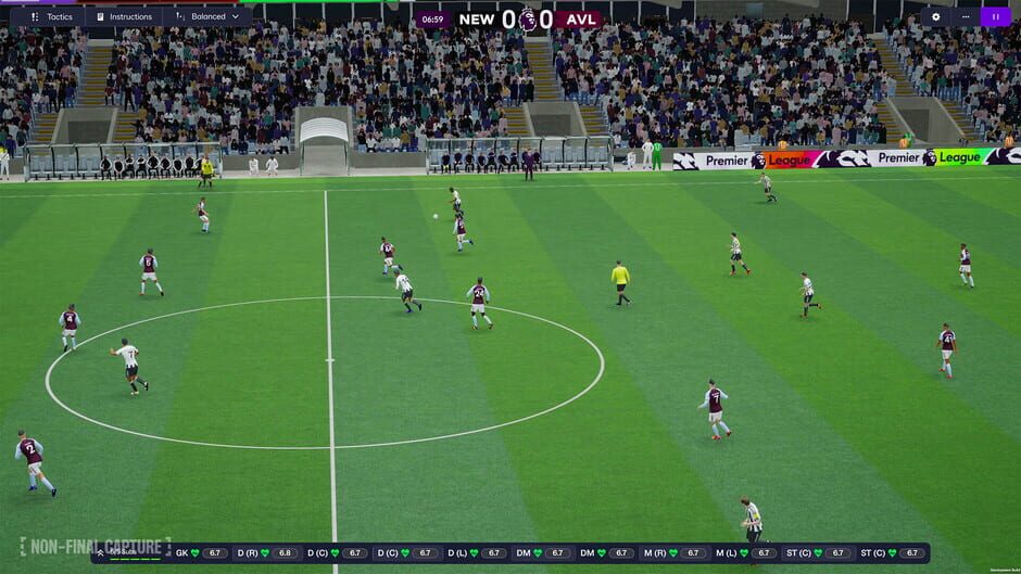 Football Manager 26 screenshot 2