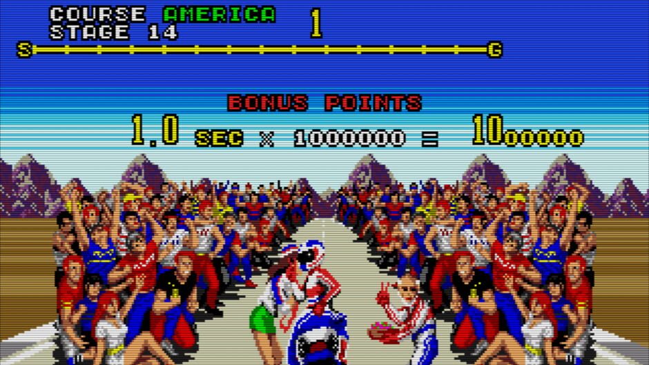 Super Hang-On screenshot 5