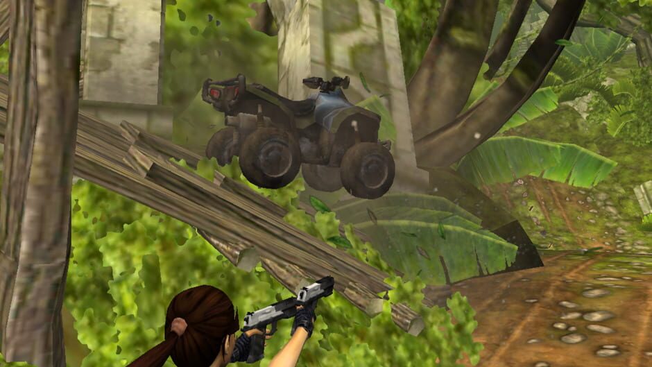 Lara Croft: Relic Run screenshot 6