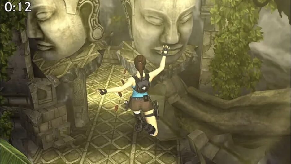 Lara Croft: Relic Run screenshot 7
