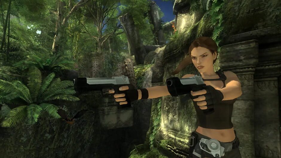 Tomb Raider: Underworld screenshot 3