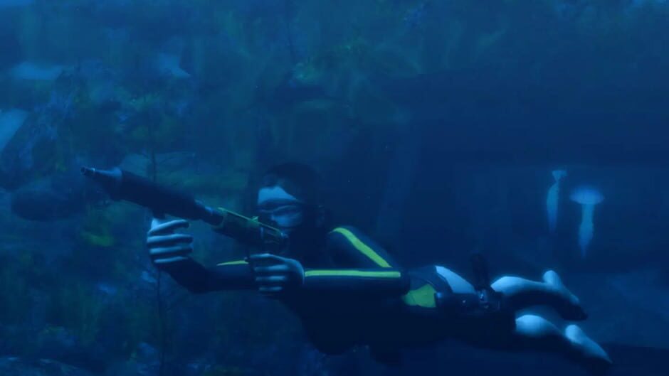 Tomb Raider: Underworld screenshot 8