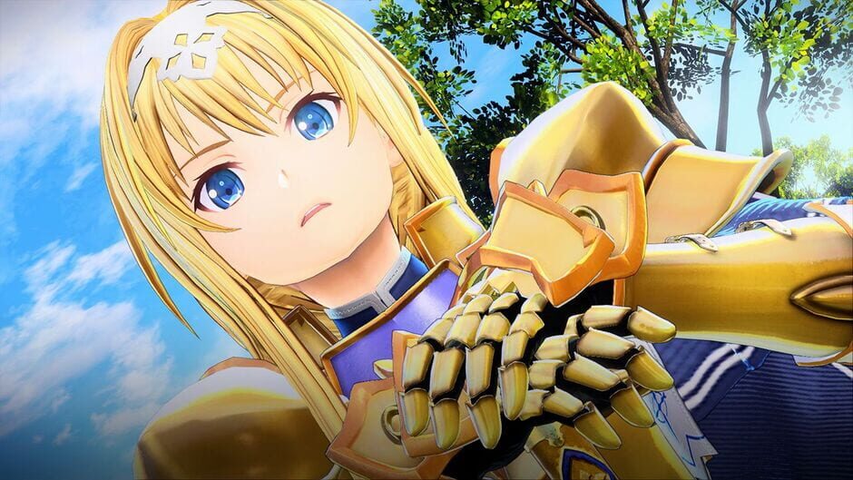 Sword Art Online: Alicization Lycoris screenshot 6