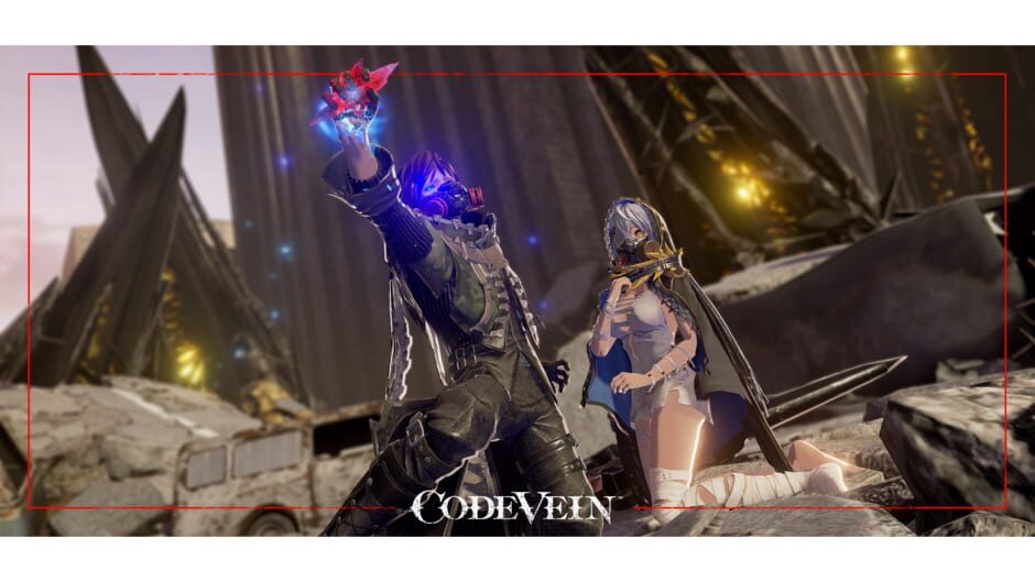 Code Vein screenshot 7