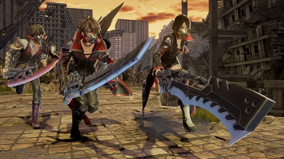 Code Vein screenshot 8