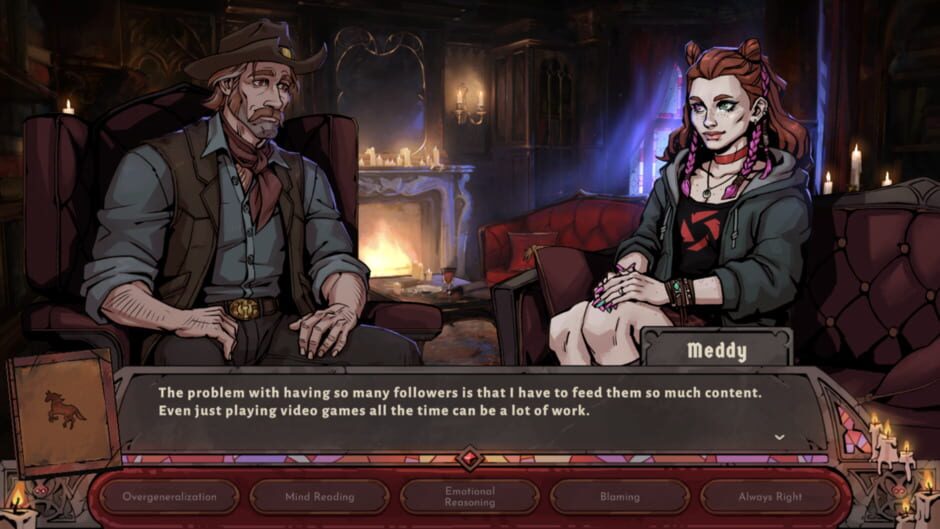 Vampire Therapist screenshot 7