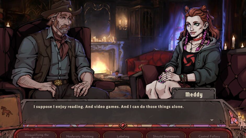 Vampire Therapist screenshot 8