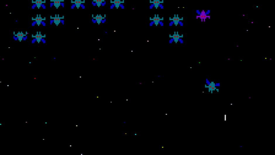 Galaxian screenshot 3