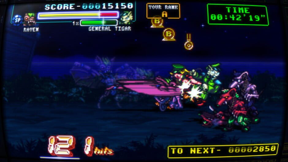 Fight'N Rage screenshot 3