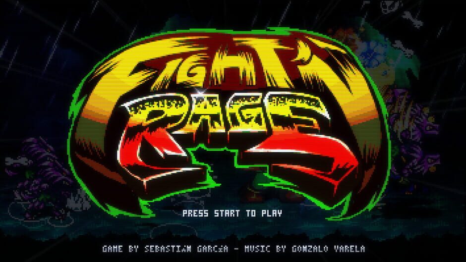 Fight'N Rage screenshot 8