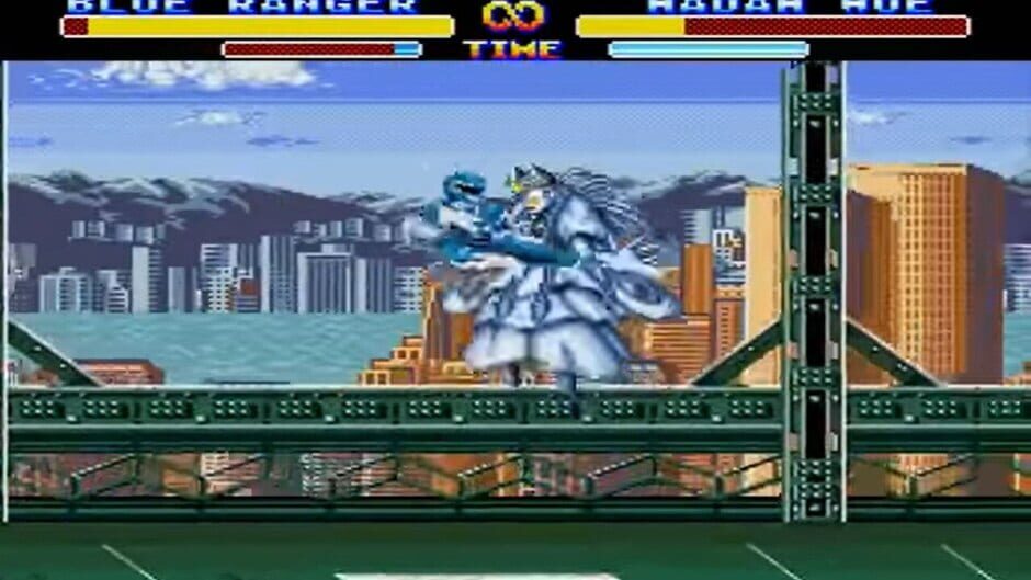 Mighty Morphin Power Rangers screenshot 8