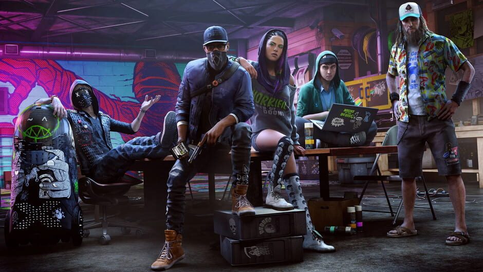 Watch Dogs 2 screenshot 8