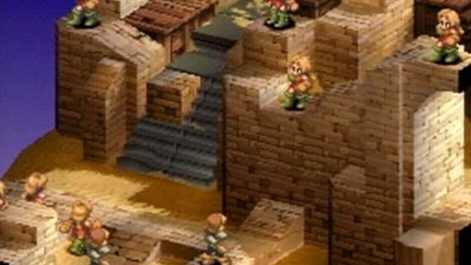 Final Fantasy Tactics screenshot 5