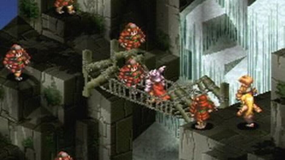 Final Fantasy Tactics screenshot 8