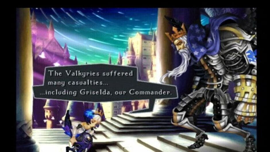Odin Sphere screenshot 4