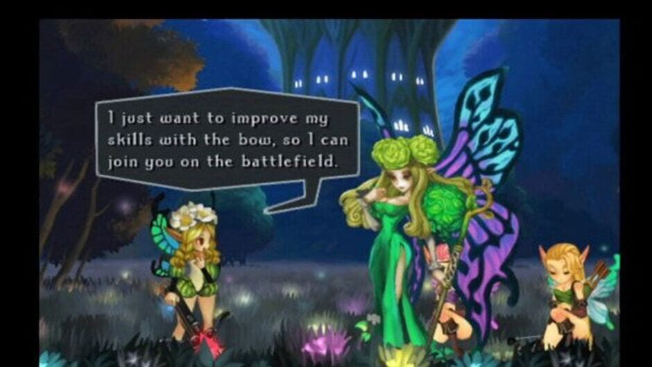 Odin Sphere screenshot 5