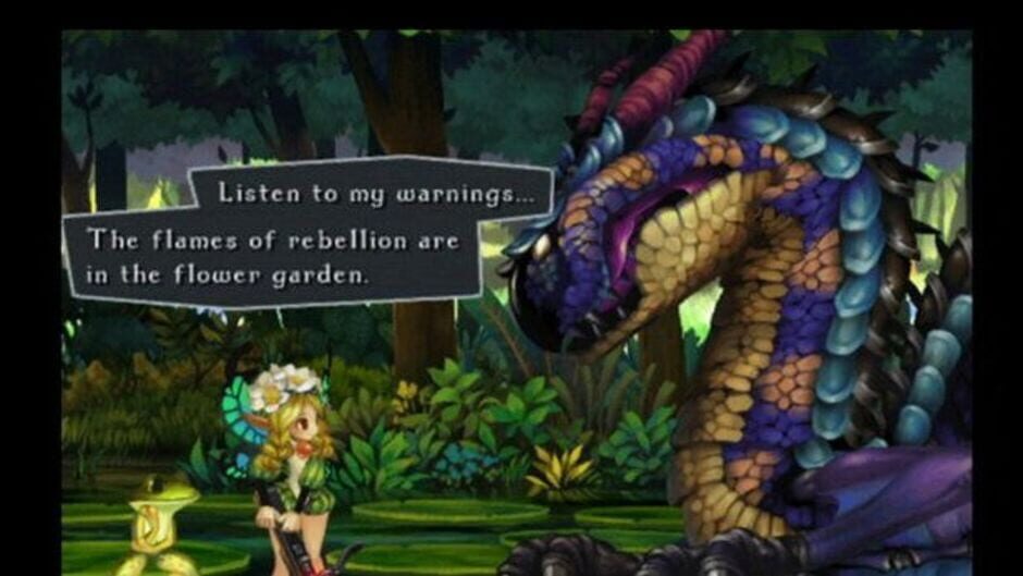 Odin Sphere screenshot 2