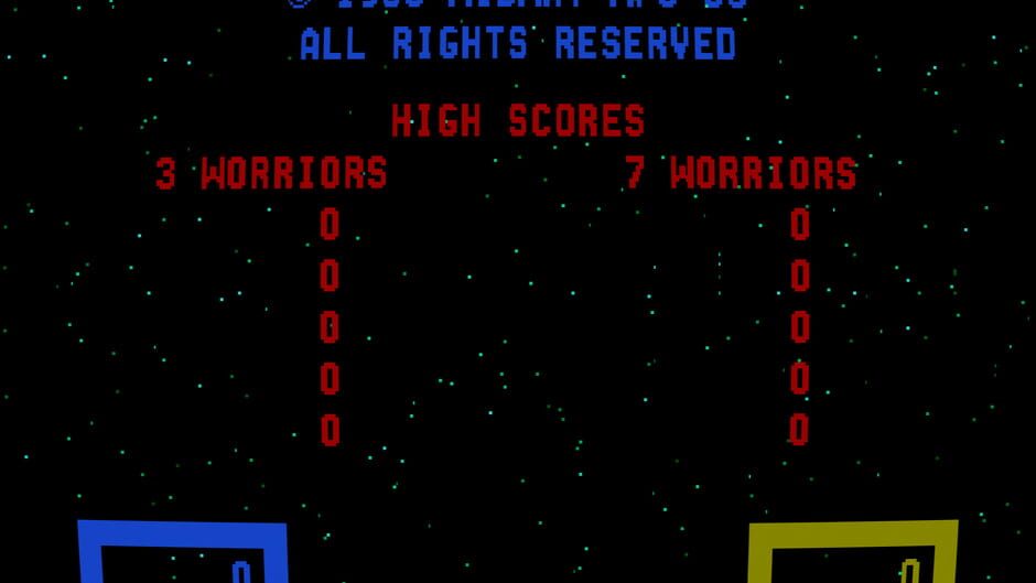 Wizard of Wor screenshot 7