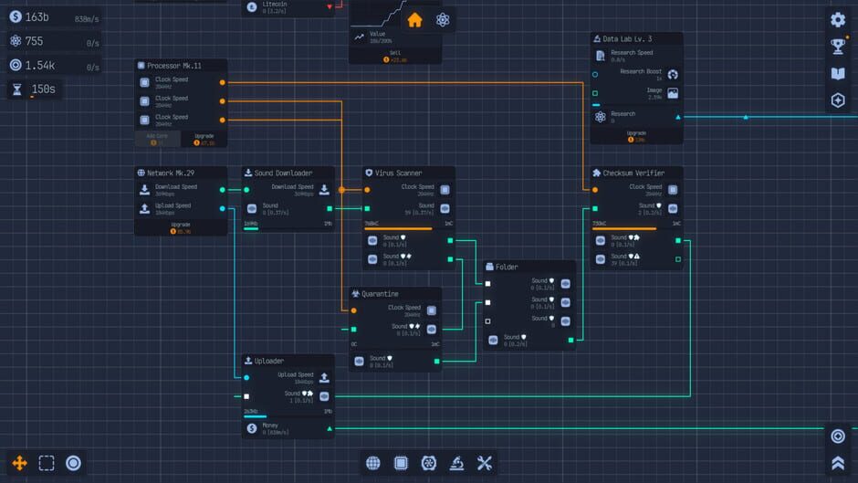 Upload Labs screenshot 1