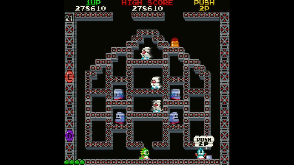 Bubble Bobble screenshot 2