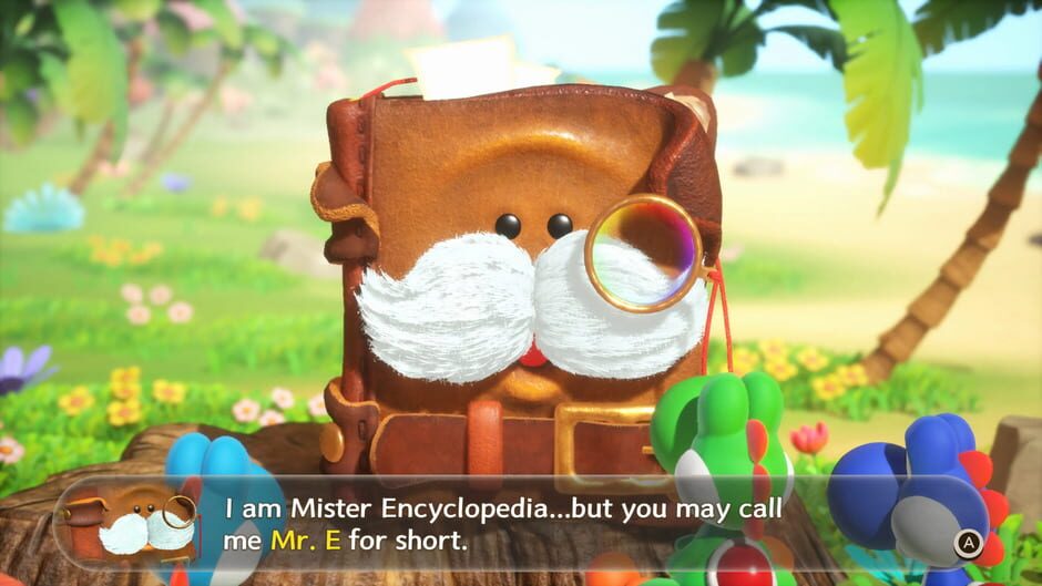 Yoshi and the Mysterious Book screenshot 6