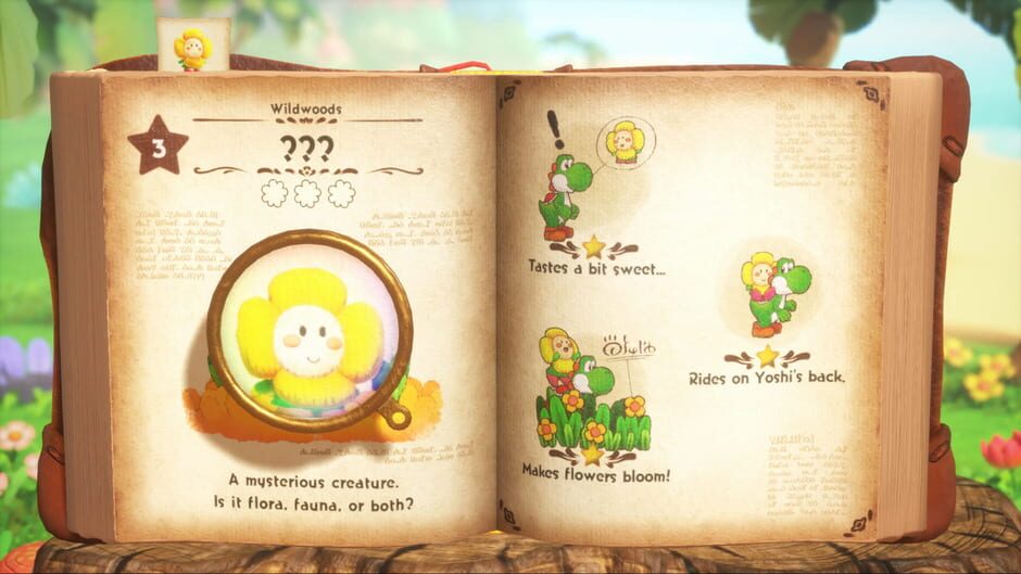 Yoshi and the Mysterious Book screenshot 5